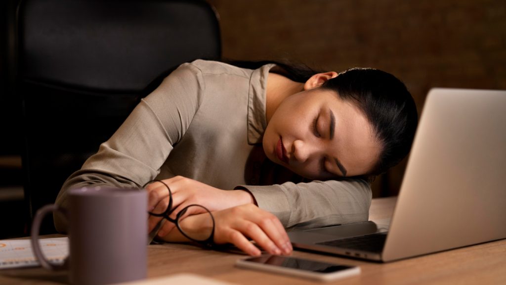 The Power of Naps A Small But Important Habit for Your Health